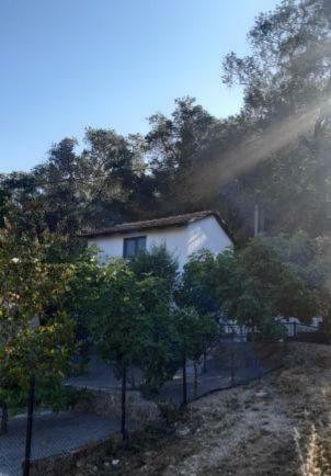White Manolia Cottage Kato Korakiana Екстериор снимка